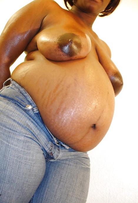 25P Hairy black girls
