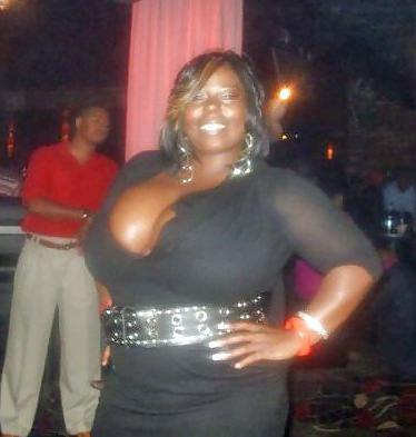 25P Wonderful Mature Black Women Part II of II