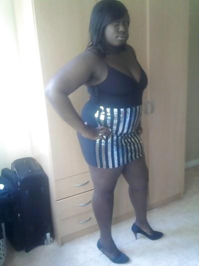 25P Stacked Black Babes From,SmutDates.com