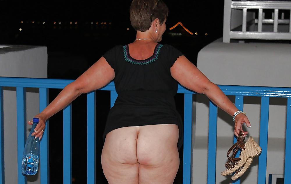 25P Sexy Short Hair Gilf