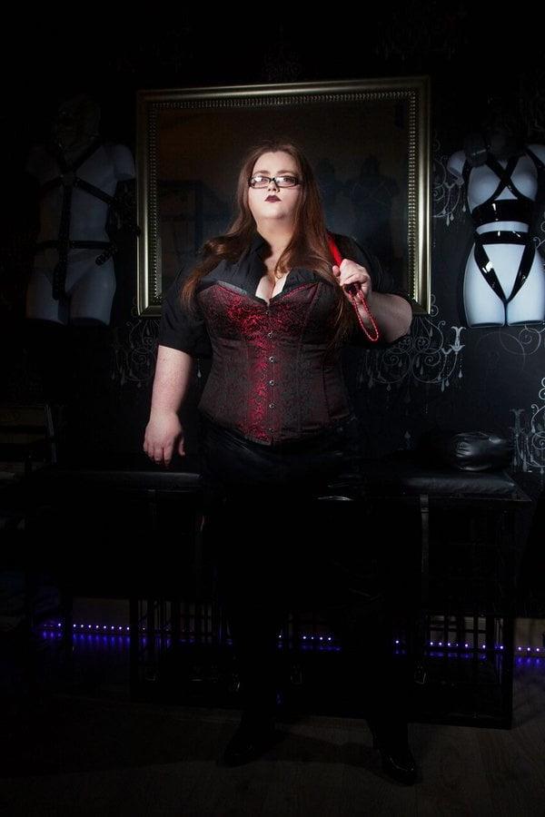6P Lady Kalia.  BBW