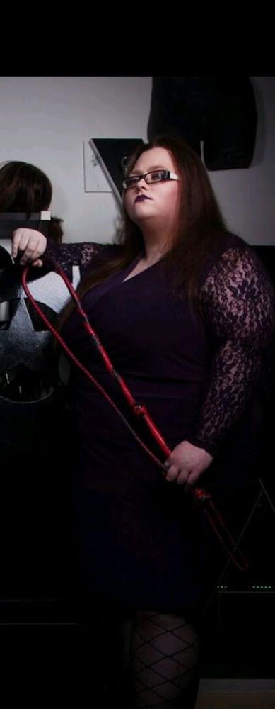 6P Lady Kalia.  BBW