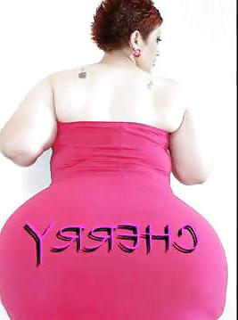 8P Cherry licious bbw