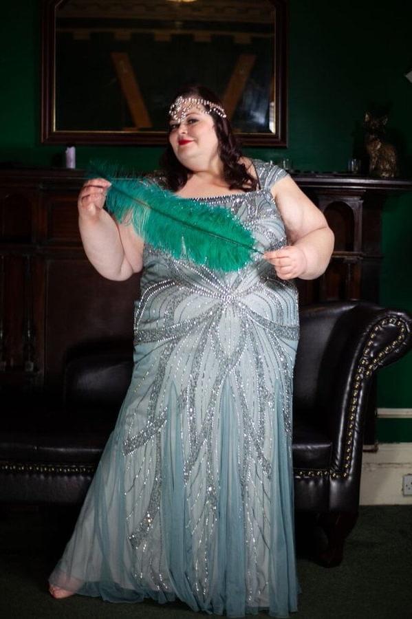 5P Lady Voluptua