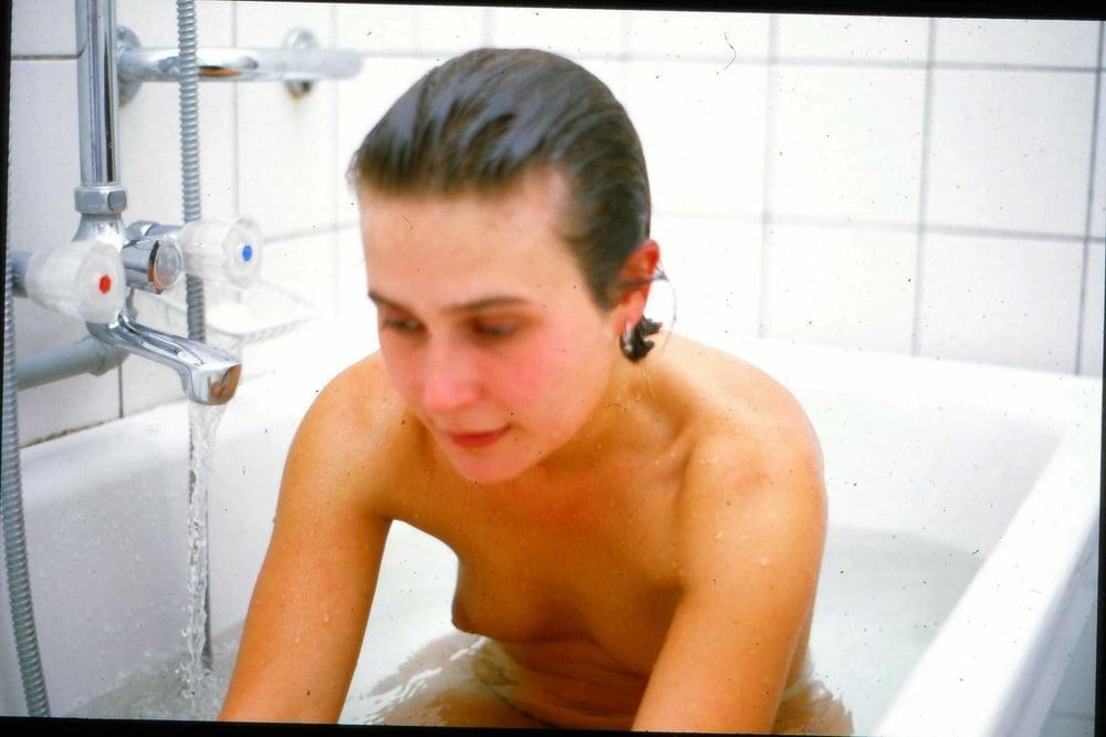 25P Hot Retro Slut Marrianne - Photos from the past