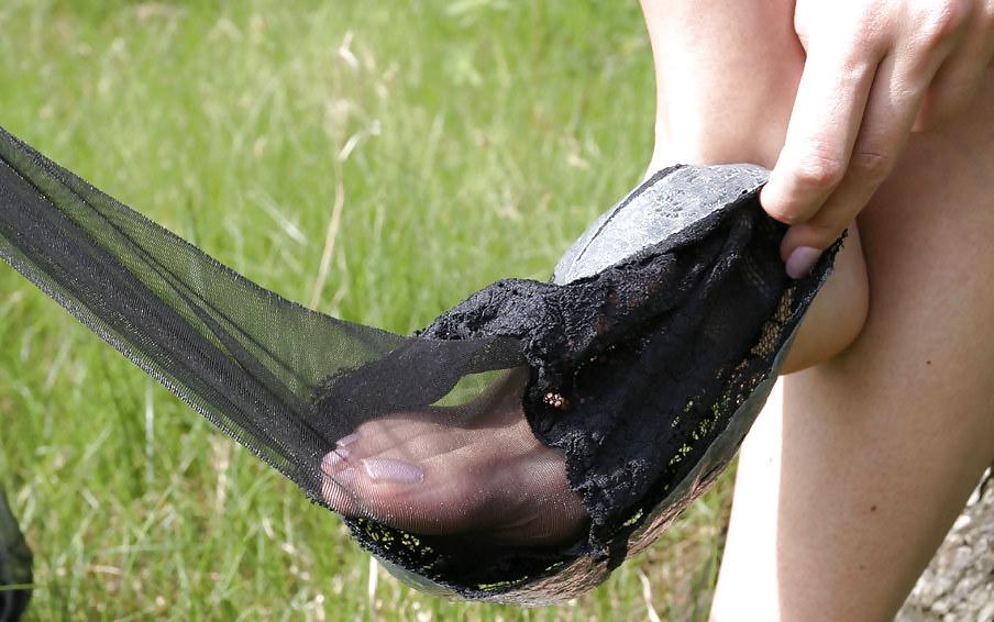 20P Paula nylon feet 4