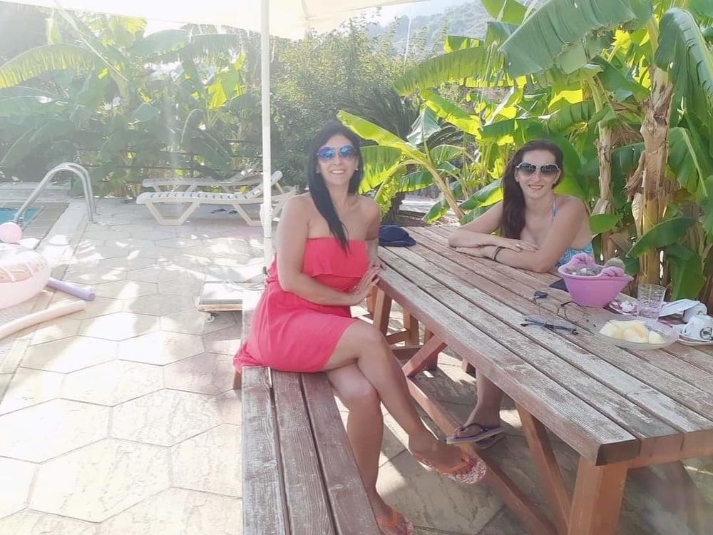 21P tas gibi olgun (sexy turkish milf)