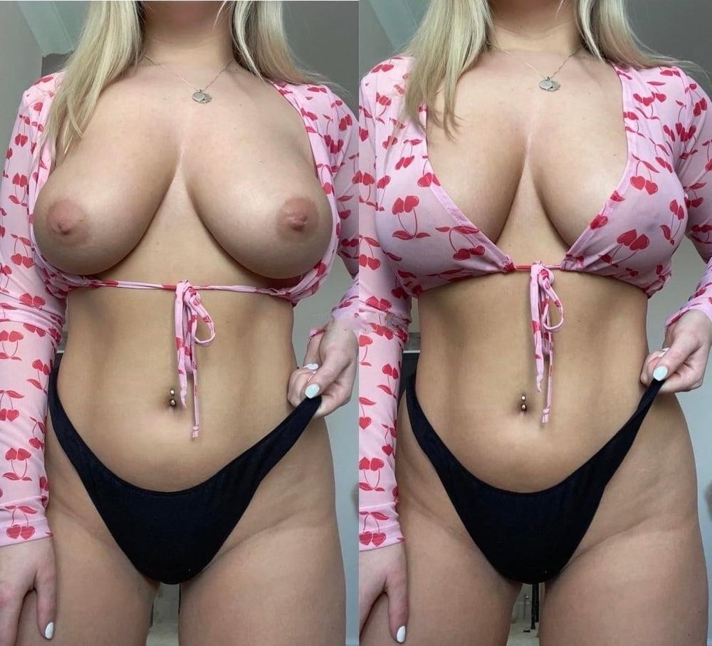 25P Tits, Tits, Tits and sexy Cleavage 62