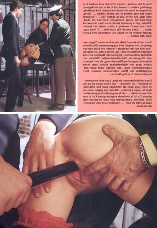 25P Naughty Barbara van Staten get fucked