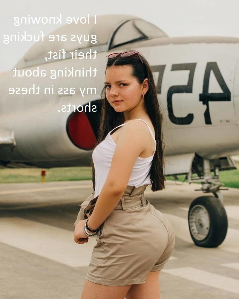 12P Bitchy, Slutty, Femdom Captions
