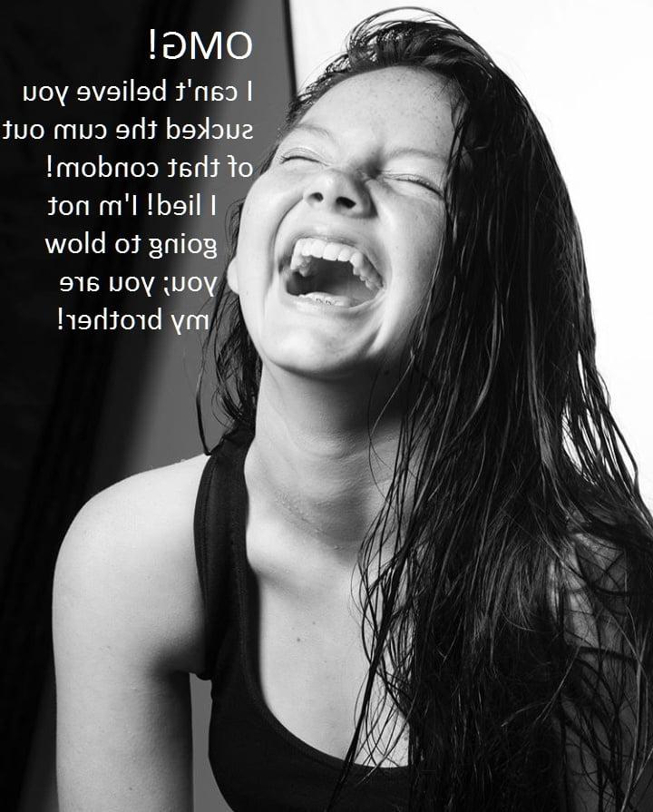 12P Bitchy, Slutty, Femdom Captions