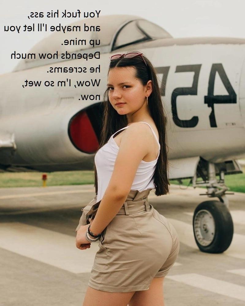12P Bitchy, Slutty, Femdom Captions