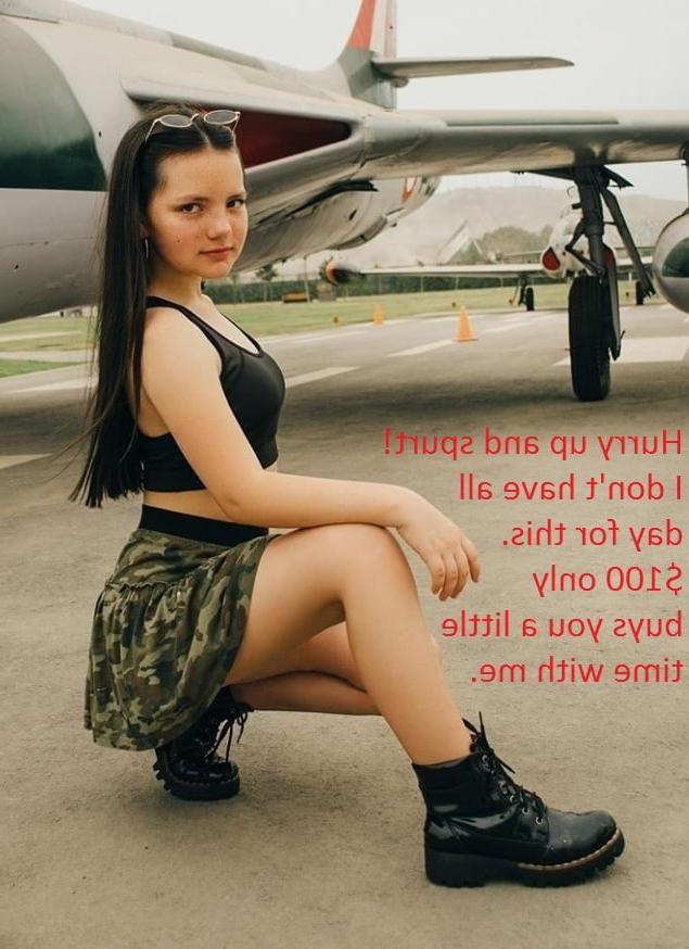 12P Bitchy, Slutty, Femdom Captions
