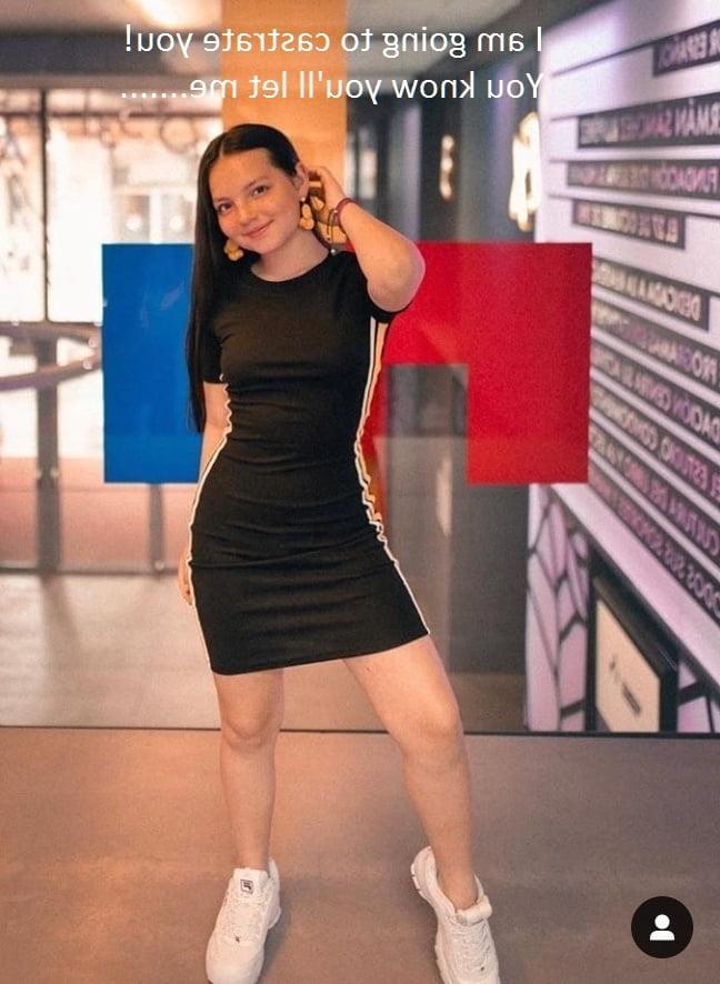 12P Bitchy, Slutty, Femdom Captions