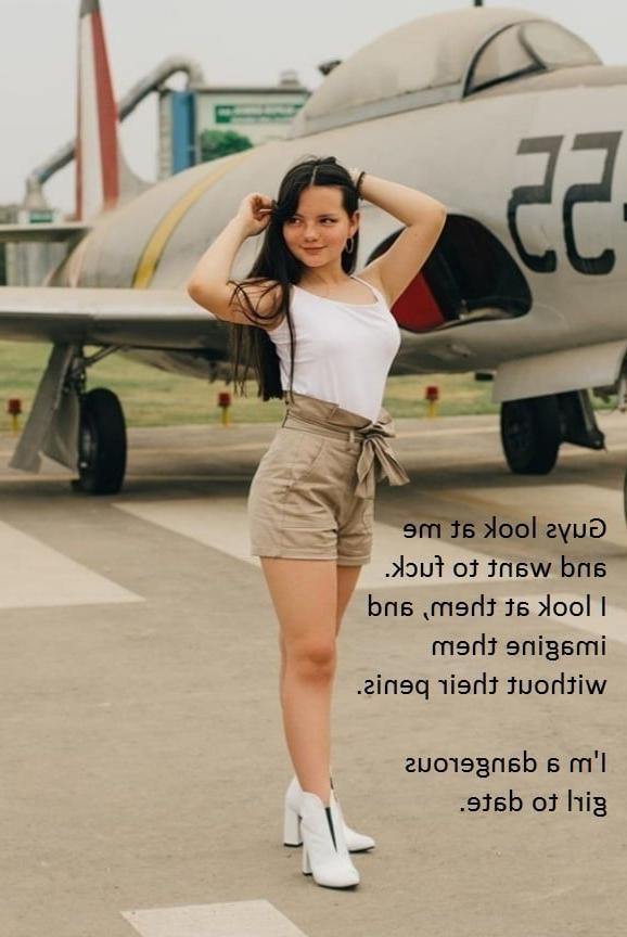 12P Bitchy, Slutty, Femdom Captions