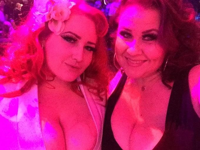 25P Lady Lynn - Big Tit 2016