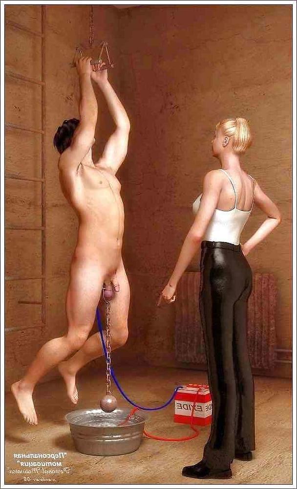25P Femdom