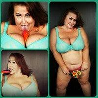 24P Lady Lynn - Big Tit - 2017