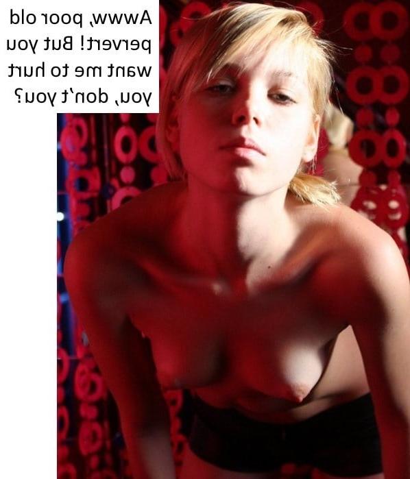 25P Teen femdom captions 3