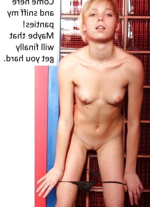 25P Teen femdom captions 3