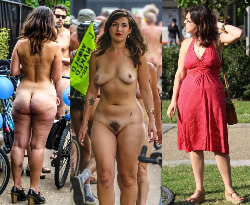 20P Nude in Public Vol. 3