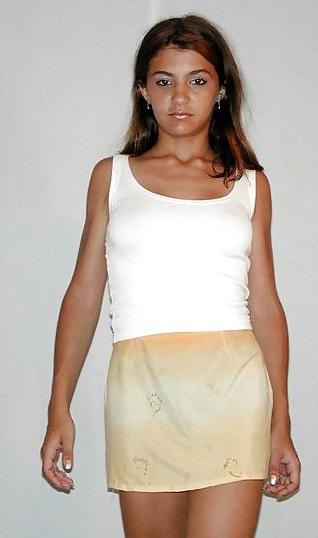 11P Turkish Girl Aynur from Deventer Holland