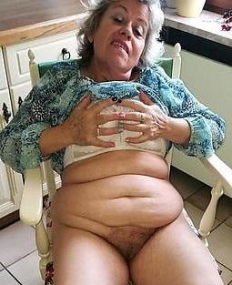 8P Your grandma is ready for you, grandson