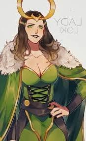 25P Lady Loki