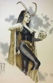25P Lady Loki