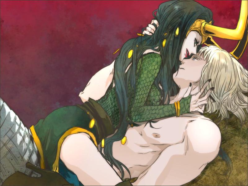 25P Lady Loki