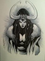 25P Lady Loki