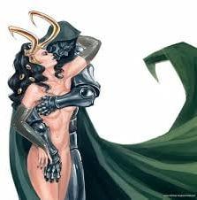 25P Lady Loki