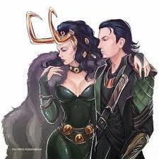 25P Lady Loki