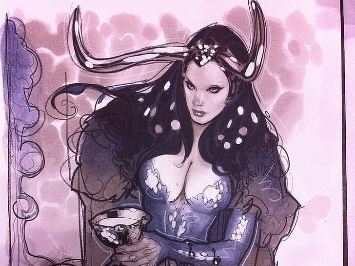 25P Lady Loki