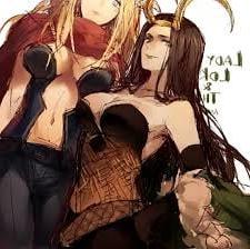 25P Lady Loki