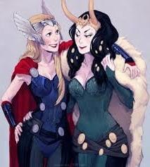 25P Lady Loki