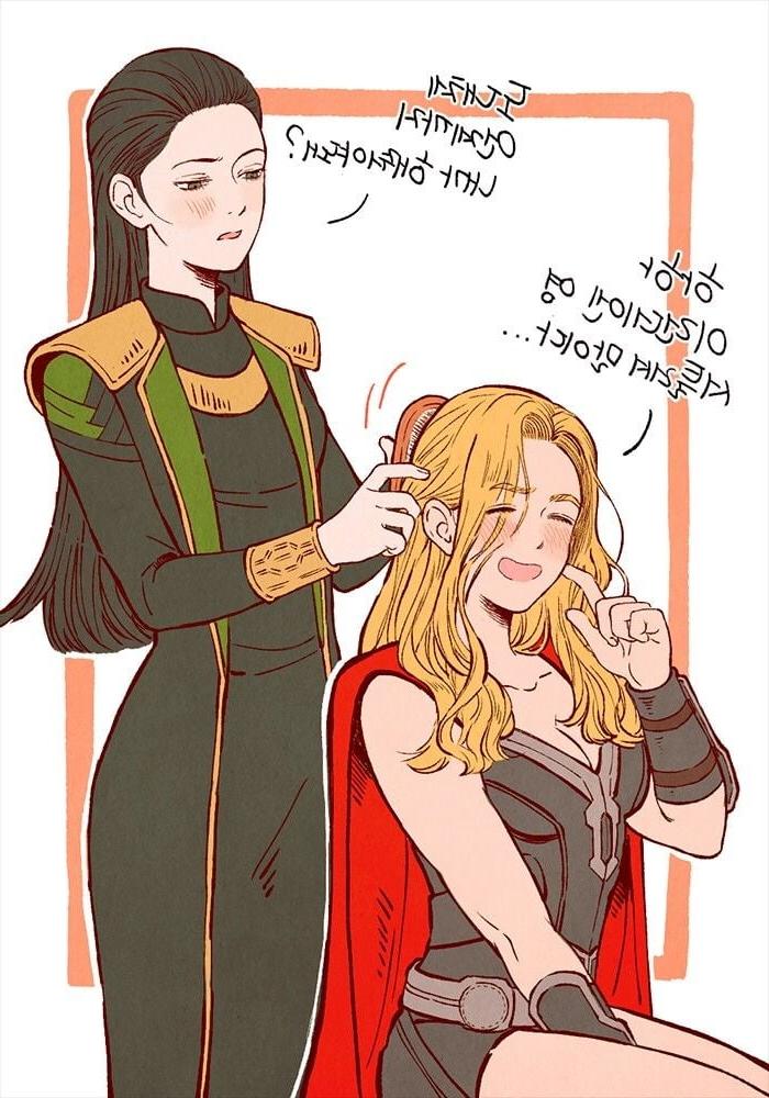25P Lady Loki
