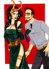 25P Lady Loki