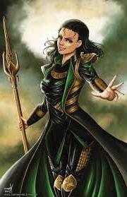 25P Lady Loki