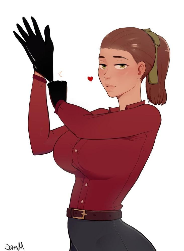 25P Femdom cartoons