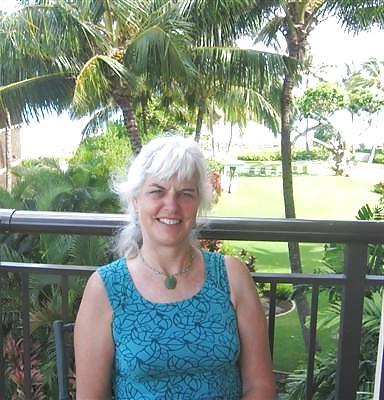 25P Grey Hair Matures and Grannies # 1