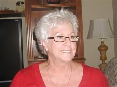 25P Grey Hair Matures and Grannies # 1