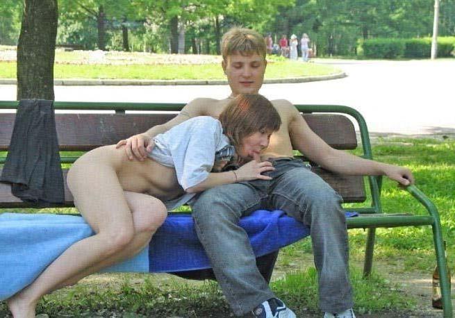 25P Mix naked and fucked in public 67