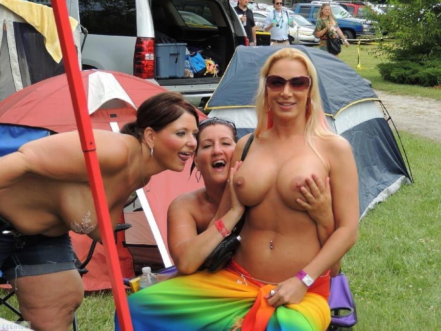 25P Mix naked and fucked in public 67