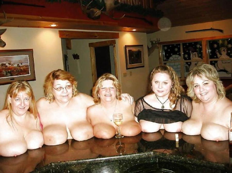 25P Mix naked and fucked in public 67