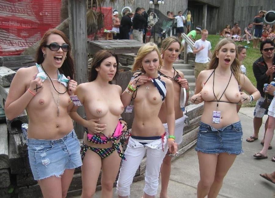 25P Mix naked and fucked in public 67