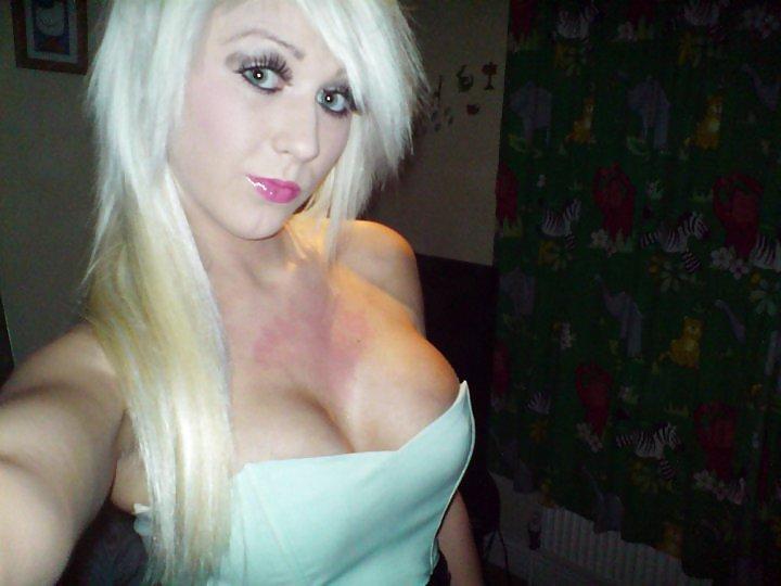 16P Hot British Ultra Slut - Becca 2