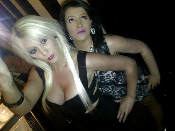 16P Hot British Ultra Slut - Becca 2
