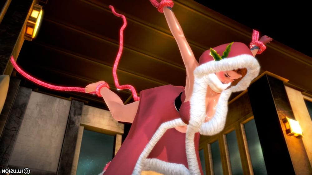 25P Honey Select - Fur Fetish