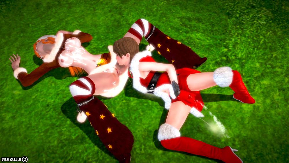 25P Honey Select - Fur Fetish